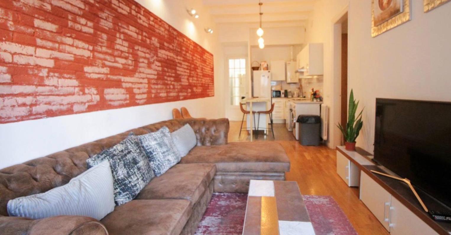 Eixample Modernista Apartment Βαρκελώνη Εξωτερικό φωτογραφία