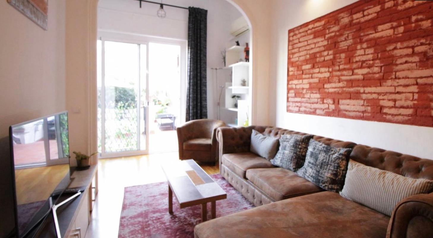Eixample Modernista Apartment Βαρκελώνη Εξωτερικό φωτογραφία