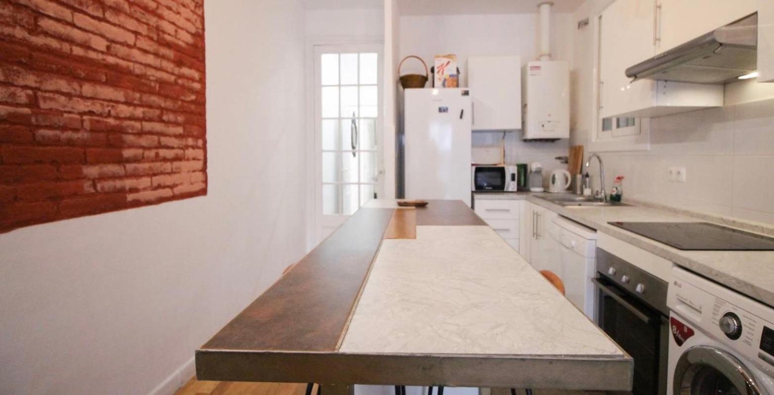 Eixample Modernista Apartment Βαρκελώνη Εξωτερικό φωτογραφία