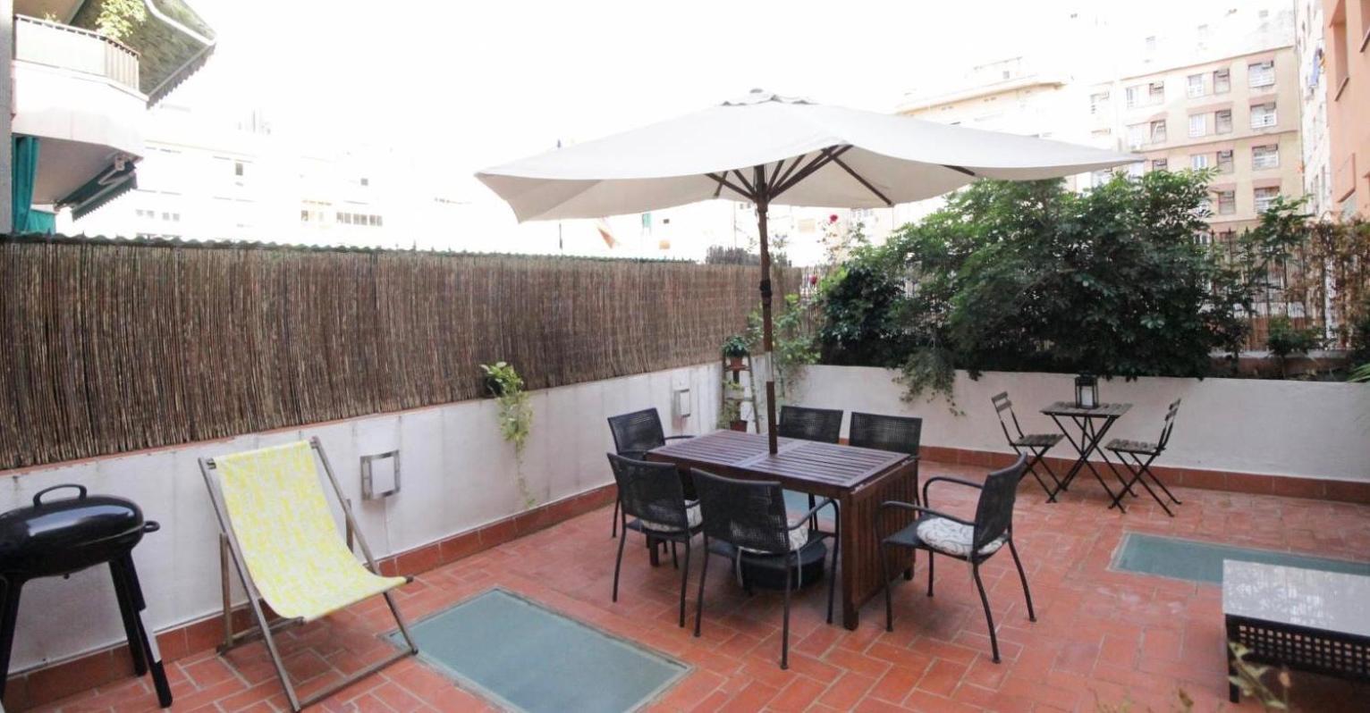 Eixample Modernista Apartment Βαρκελώνη Εξωτερικό φωτογραφία