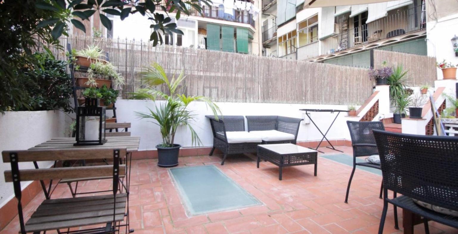 Eixample Modernista Apartment Βαρκελώνη Εξωτερικό φωτογραφία