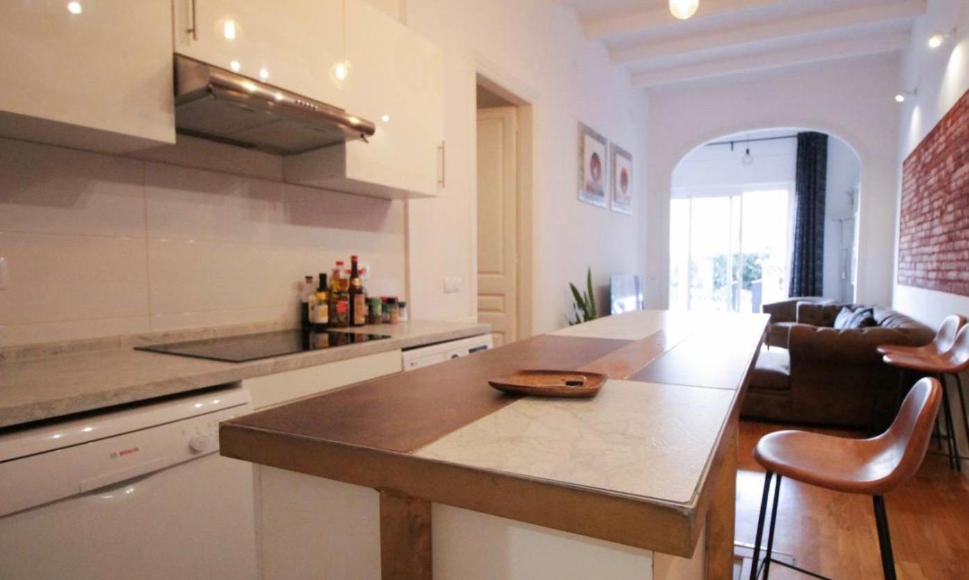 Eixample Modernista Apartment Βαρκελώνη Εξωτερικό φωτογραφία