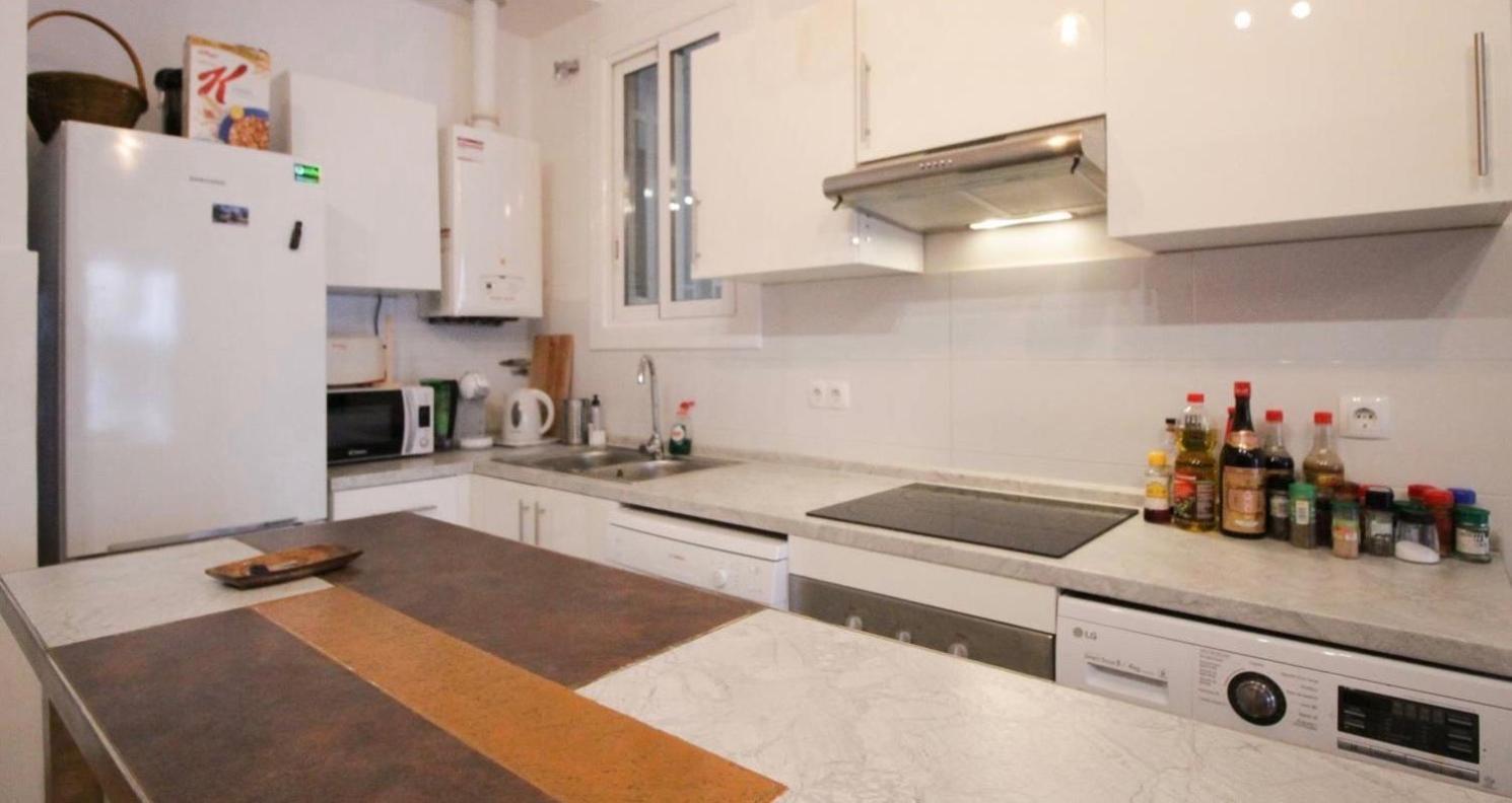 Eixample Modernista Apartment Βαρκελώνη Εξωτερικό φωτογραφία