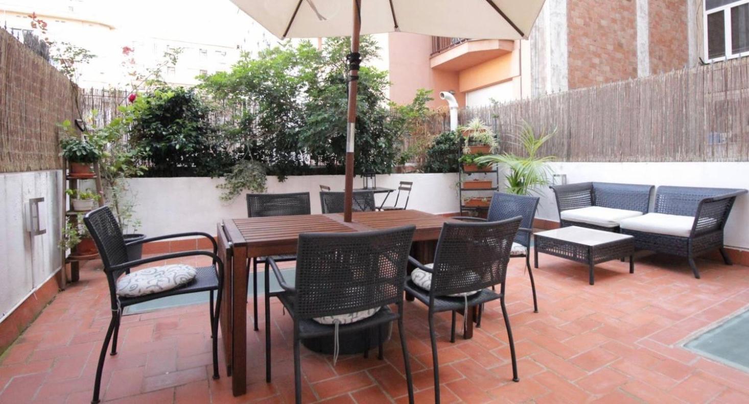 Eixample Modernista Apartment Βαρκελώνη Εξωτερικό φωτογραφία