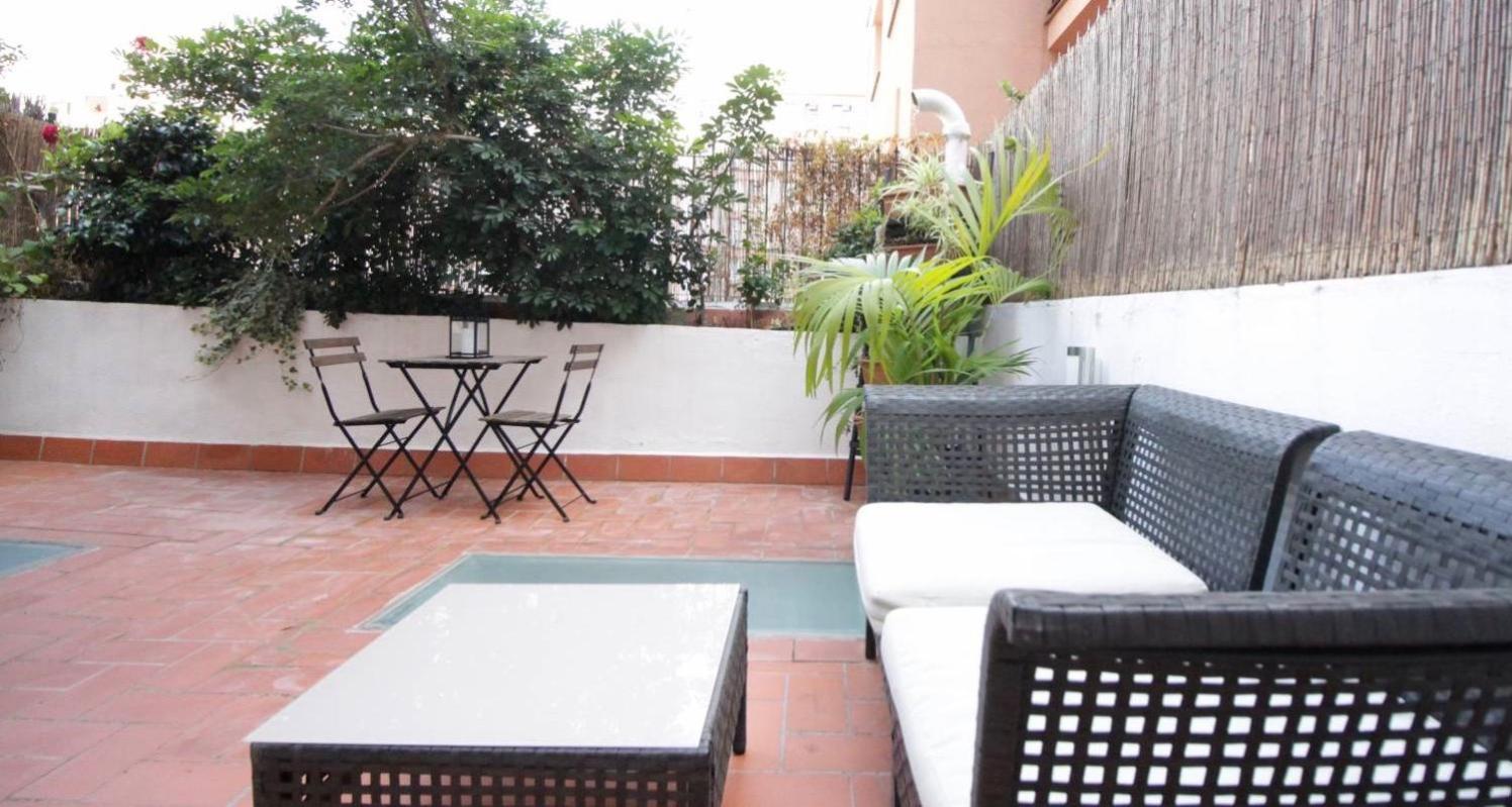 Eixample Modernista Apartment Βαρκελώνη Εξωτερικό φωτογραφία