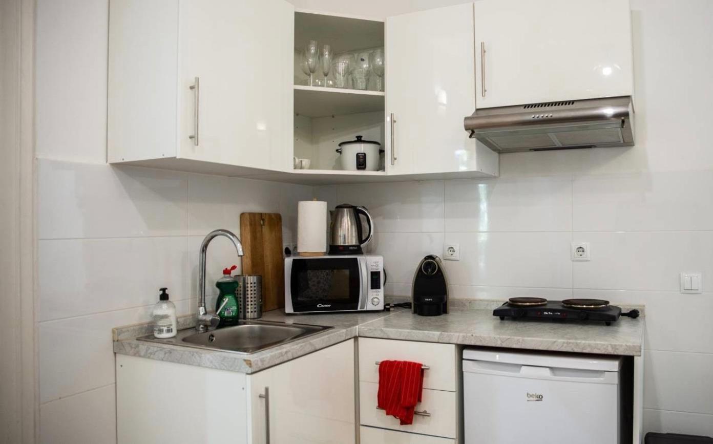 Eixample Modernista Apartment Βαρκελώνη Εξωτερικό φωτογραφία