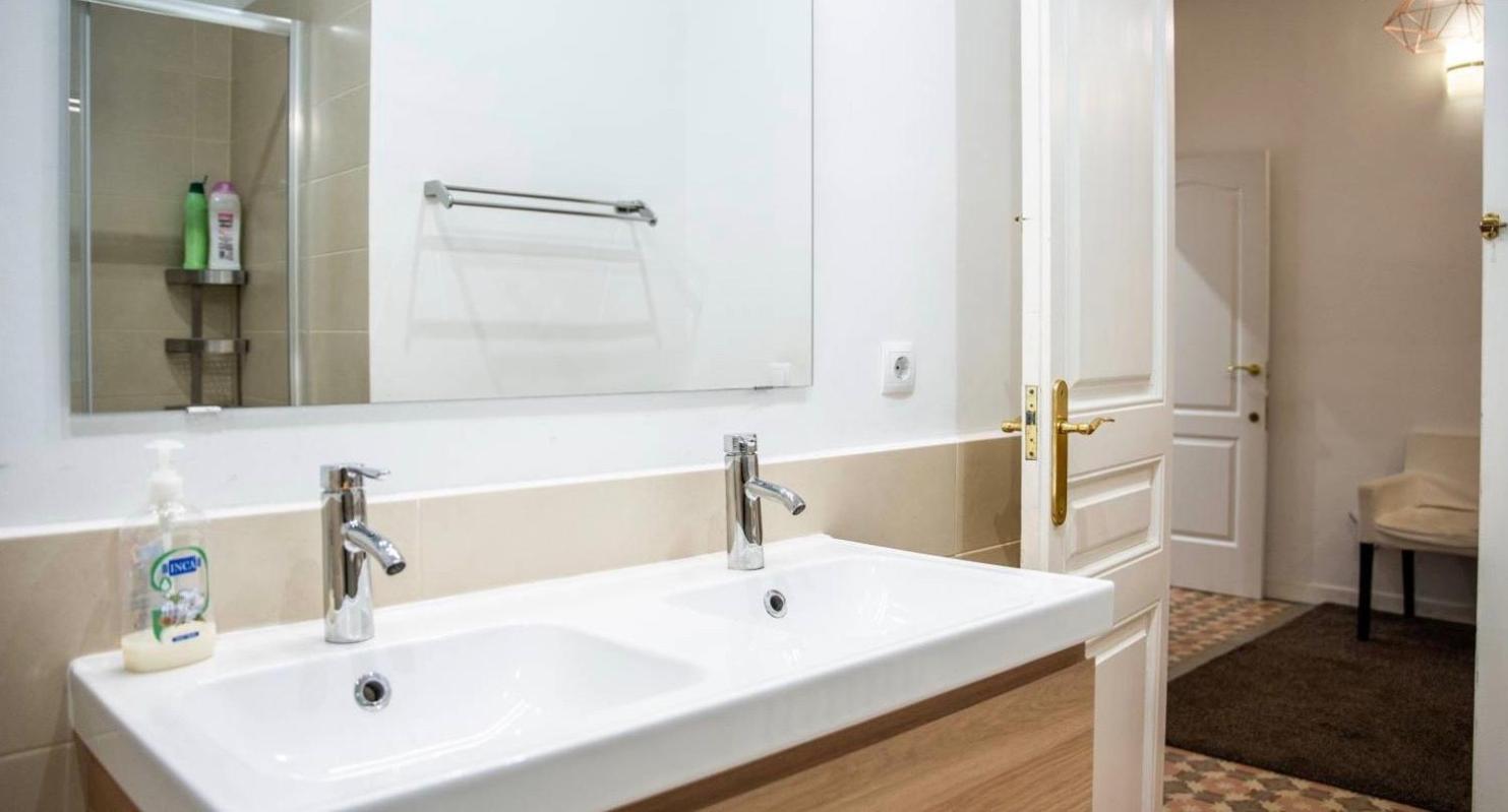 Eixample Modernista Apartment Βαρκελώνη Εξωτερικό φωτογραφία