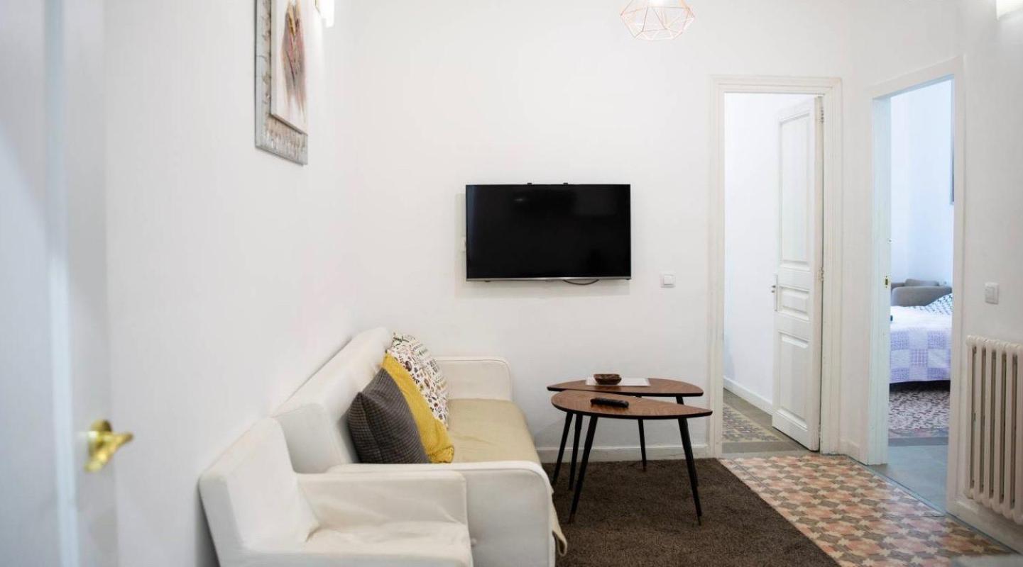 Eixample Modernista Apartment Βαρκελώνη Εξωτερικό φωτογραφία